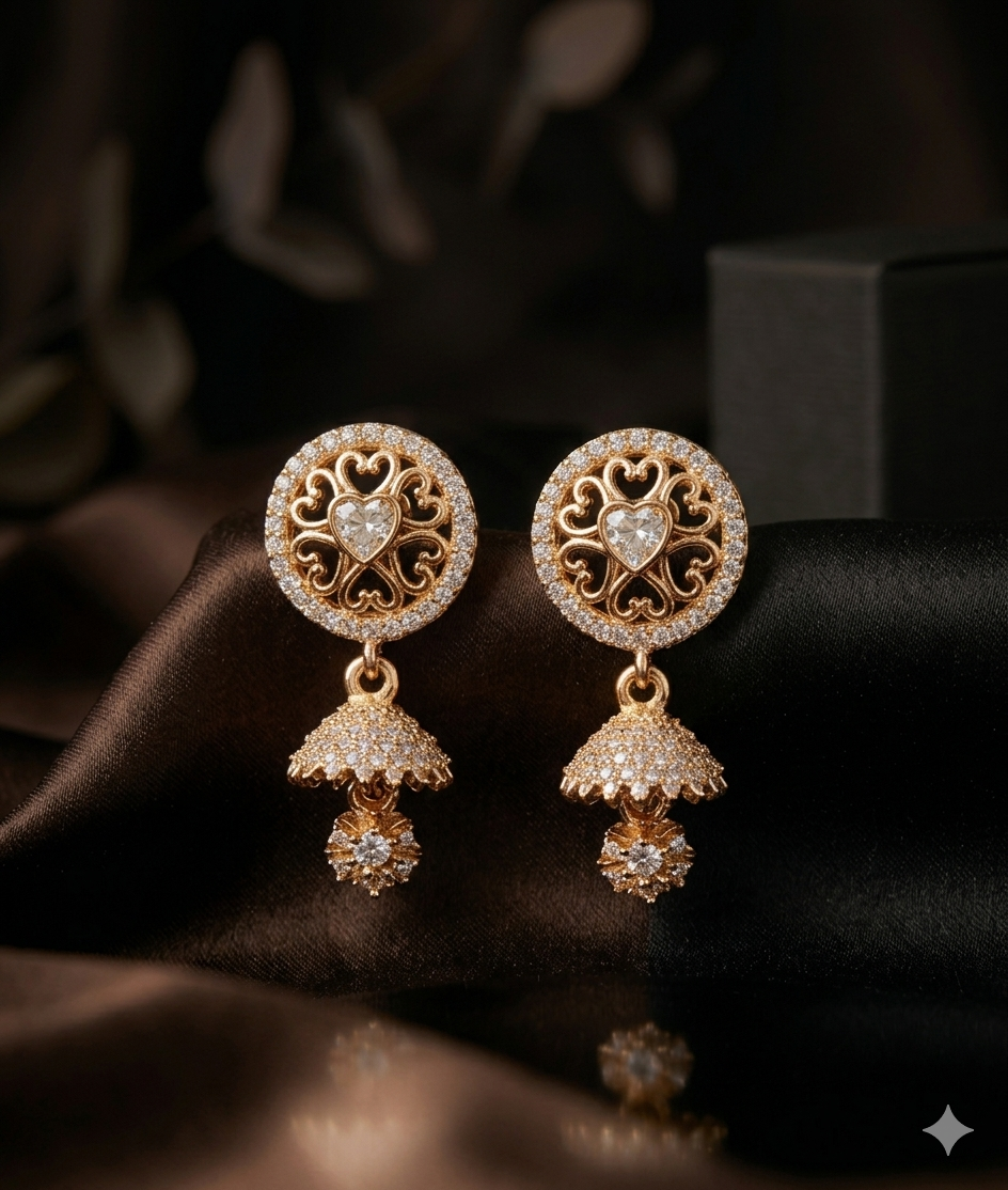 vitique jhumka