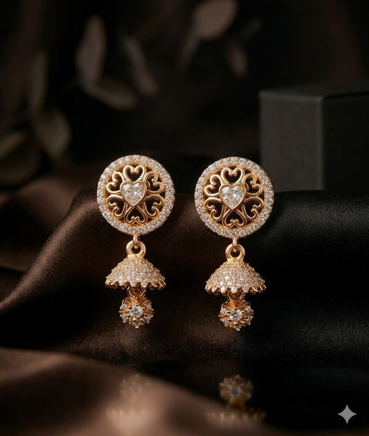vitique jhumka